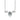 Jewelhalo Moissanite Aries Zodiac Necklace