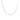  Jewelhalo Silver Snake Chain