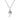 Jewelhalo Moissanite Virgo Zodiac Necklace
