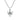 Jewelhalo Moissanite Taurus Zodiac Necklace