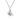 Jewelhalo Moissanite Capricorn Zodiac Necklace