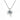 Jewelhalo Moissanite Pisces Zodiac Necklace