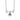 Jewelhalo Moissanite Libra Zodiac Necklace
