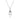 Jewelhalo Moissanite Scorpio Zodiac Necklace