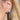 Jewelhalo Topaz Flower Earrings 
