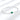 Jewelhalo Emerald Cut Sterling Silver Bracelet