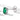 Jewelhalo Emerald Green Sterling Silver Earrings