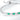 Jewelhalo Emerald and Diamond Sterling Silver Bracelet