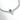 Jewelhalo Vintage Emerald Sterling Silver Bracelet